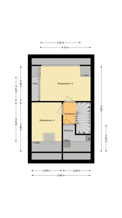 Gooise Kant 22, 1104 MM Amsterdam - 