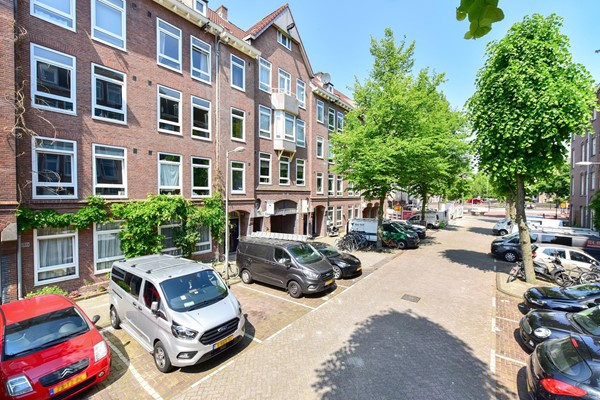 Laing's Nekstraat, 1092 GX Amsterdam
