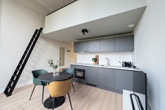 Appartement in Nijmegen