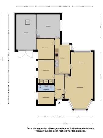 Lindenstraat 5, 5253 BR Nieuwkuijk - 