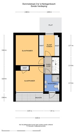 Dommelstraat 2, 5215 BN 's-Hertogenbosch - 