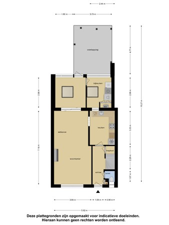 Nieuwe Kruisstraat 5, 5328 AE Rossum - 161159388_1516614_nieuw_begane_grond_first_design_20240822_e1da93.jpg