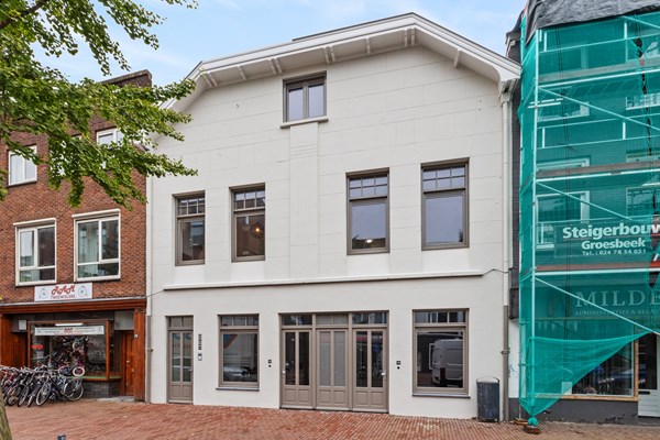 Medium property photo - Hertogstraat 111, 6511 RX Nijmegen