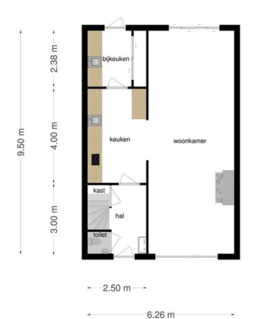 Tolstraat, 5469 AX Erp - 