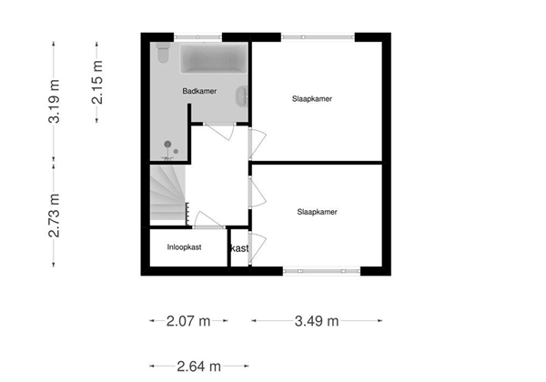 Tolstraat, 5469 AX Erp - 