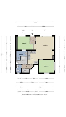 Palmboomstraat 53A, 5213 VE 's-Hertogenbosch - 