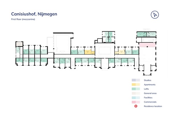 Berg en Dalseweg, 6522 BC Nijmegen - CAN-1-mezzanine.jpg