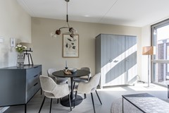 Verhuurd:Karrengas 34E, 6511 GS Nijmegen - Foto