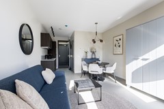 Verhuurd:Karrengas 34E, 6511 GS Nijmegen - Foto