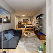 Verhuurd:Heezerweg 343-14, 5643 KG Eindhoven - Foto