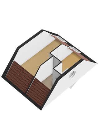 Kerckquartier 4, 5331 CW Kerkdriel - Tweede verdieping - 3D.png