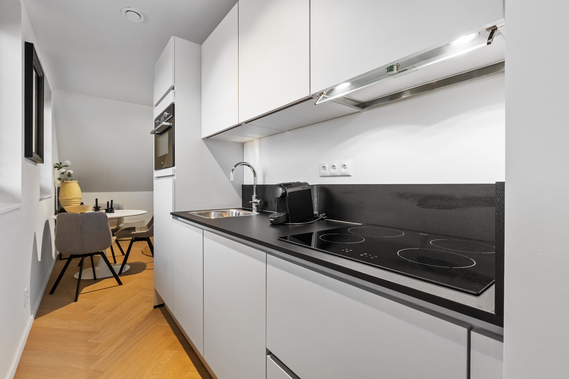Appartement in Nijmegen