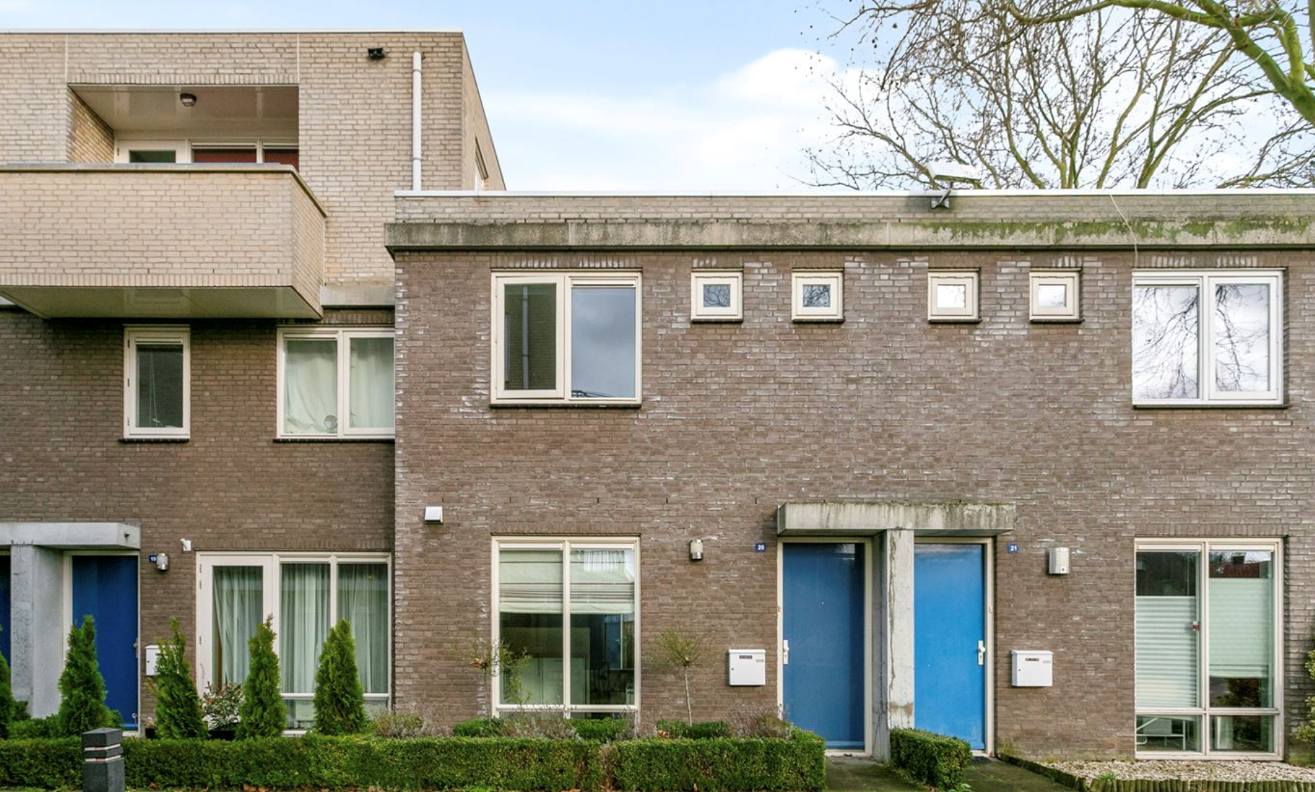 Woonhuis in Tilburg