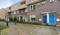 Nieuw in verhuur:Haverhof 20, 5025 LN Tilburg - Foto