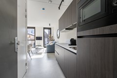 Nieuw in verhuur:Karrengas 34E, 6511 GS Nijmegen - Foto