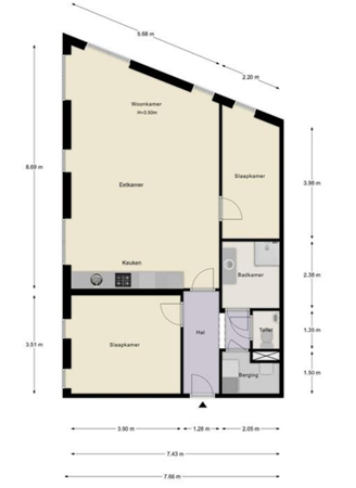 Groot Bethlehem 1, 6511 CZ Nijmegen - Scherm­afbeelding 2026-06-26 om 18.40.46.png