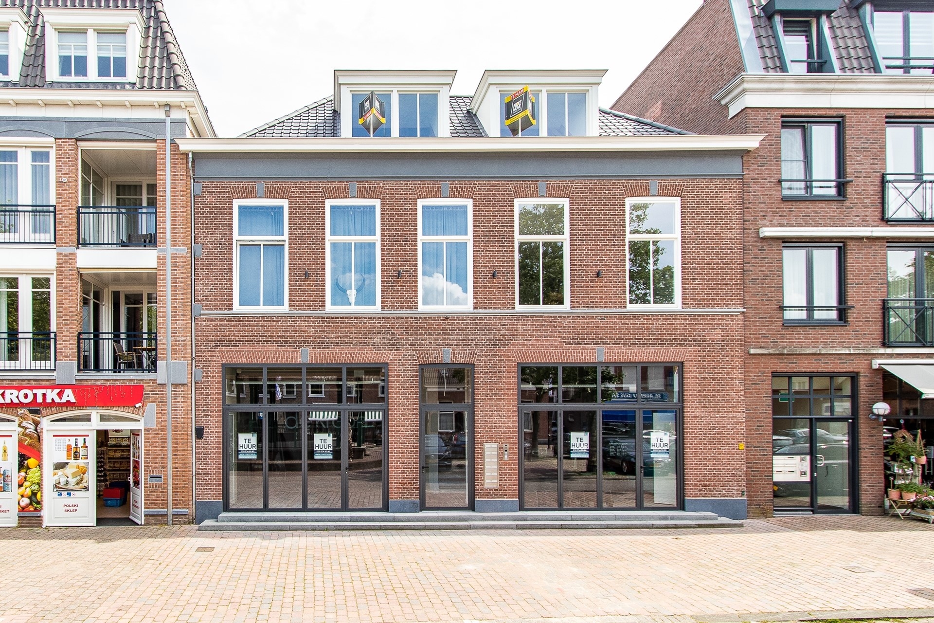 Appartement in Maasdriel