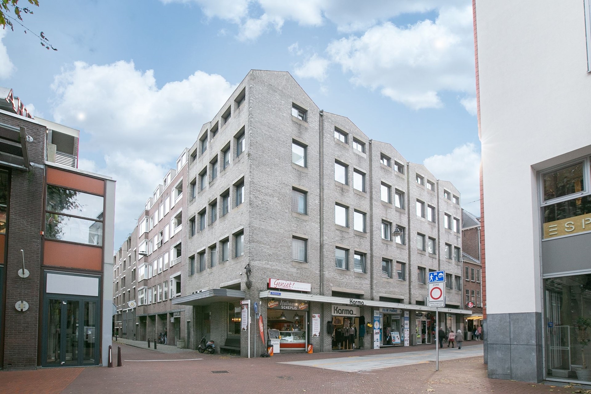Appartement in 's-Hertogenbosch