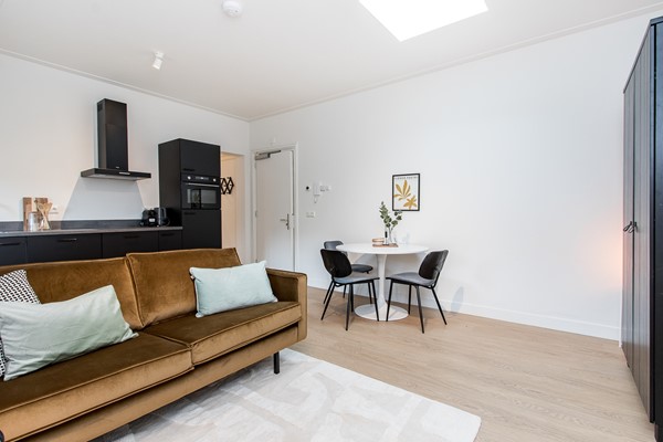 appartementen te huur op Kronenburgersingel 223D