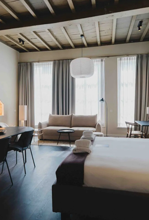 appartementen te huur op Grotestraat 11