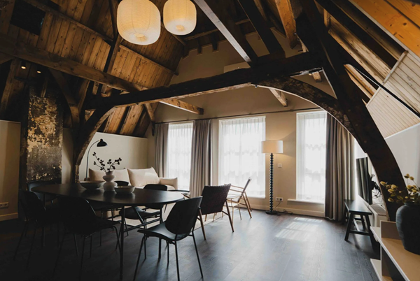 apartments for rent on Grotestraat