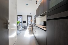 Verhuurd:Karrengas 34A, 6511 GS Nijmegen - Foto