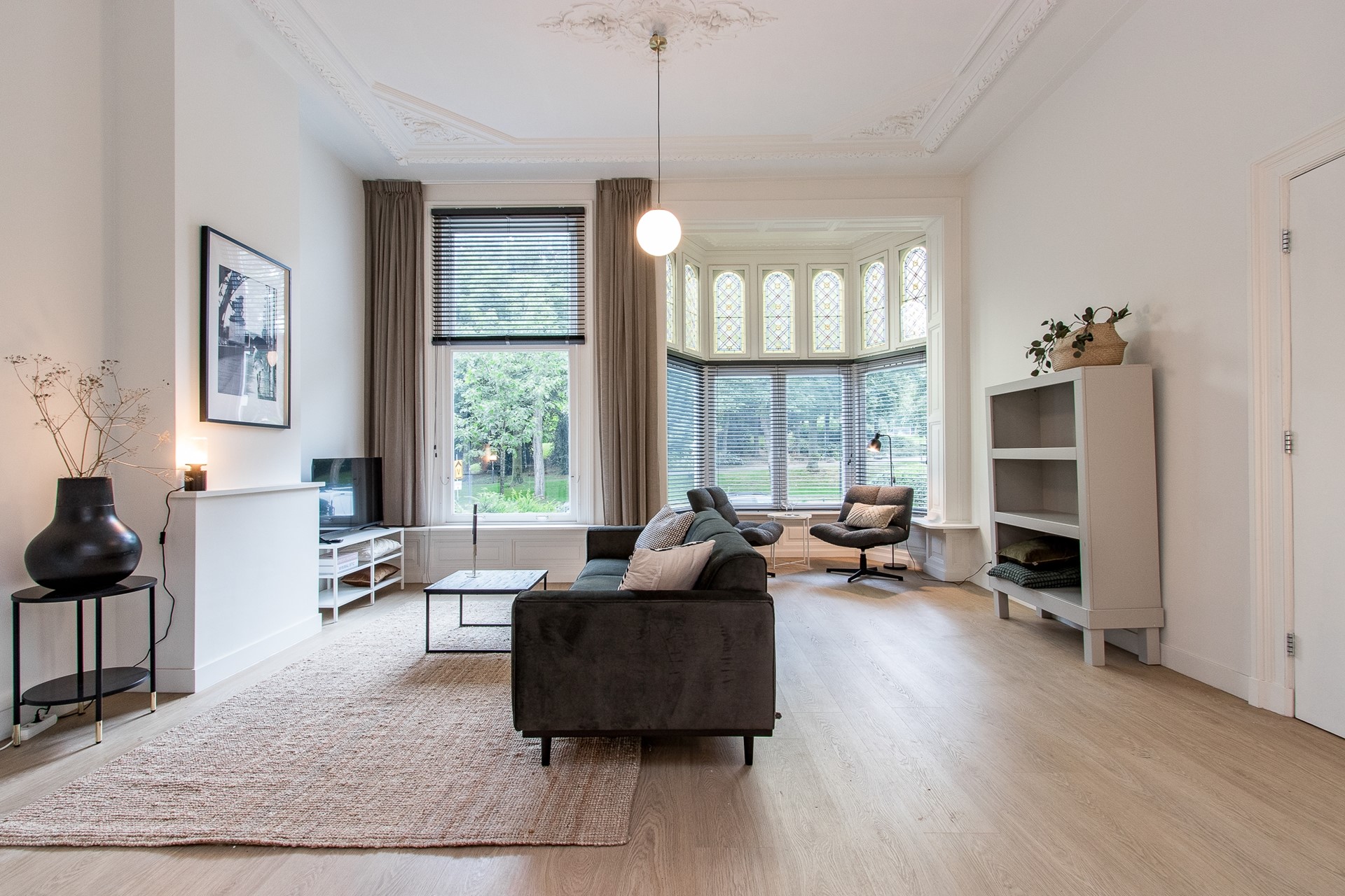 Appartement Kronenburgersingel 223 — foto 1