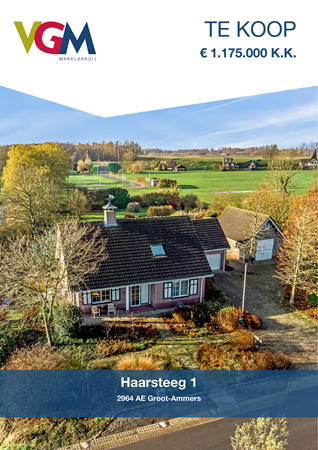 Brochure preview - Haarsteeg 1, 2964 AE GROOT-AMMERS (1)