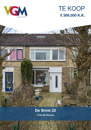 Brochure preview - Verkoopbrochure_De Brink 22_Rhenoy.pdf