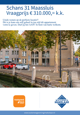 Brochure preview - Brochure schans-31 Maassluis.pdf