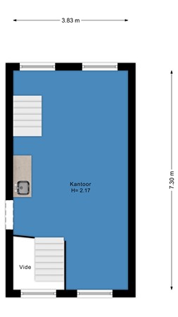 Medium property photo - Dam 1, 2871 CS Schoonhoven