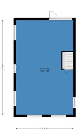 Medium property photo - Dam 1, 2871 CS Schoonhoven