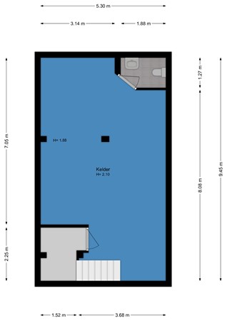 Medium property photo - Dam 1, 2871 CS Schoonhoven