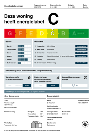 Brochure preview - Energielabel Warmoesweg-20-7887TP-Erica.pdf