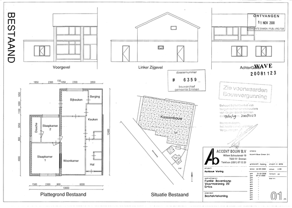 Brochure preview - Bestektekening Warmoesweg 20 Erica.pdf