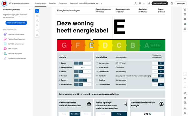 Brochure preview - Energielabel woning Landgoed Schokland.pdf