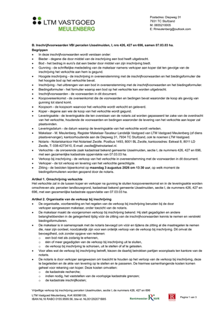 Brochure preview - B. Inschrijfvoorwaarden VBI percelen IJsselmuiden, I, nrs 426, 427 en 696, samen 07.03.03 ha..pdf