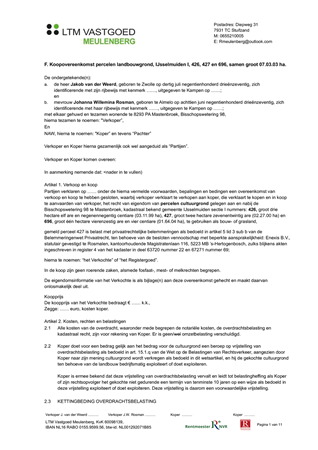 Brochure preview - F. Koopovereenkomst VBI percelen IJsselmuiden, I, nrs 426, 427 en 696, samen 07.03.03 ha (losse bijlage)..pdf