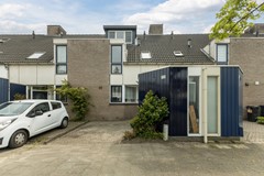 Onder bod: Steve Bikostraat 33, 2131RX Hoofddorp