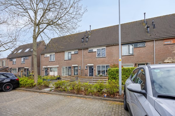 Medium property photo - Mastbos 176, 2134 NV Hoofddorp
