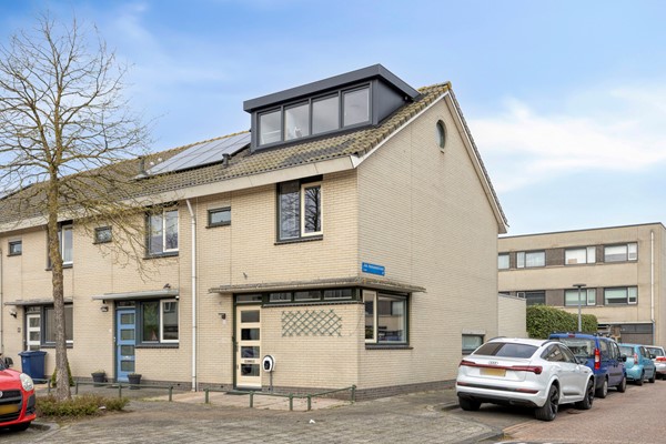 Te koop: John Fordstraat 43, 1325 TG Almere