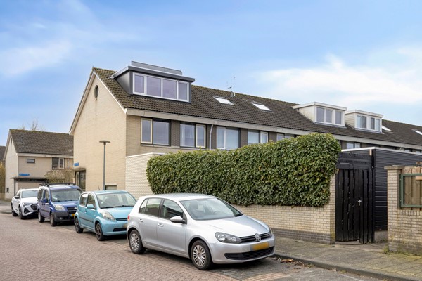 Medium property photo - John Fordstraat 43, 1325 TG Almere