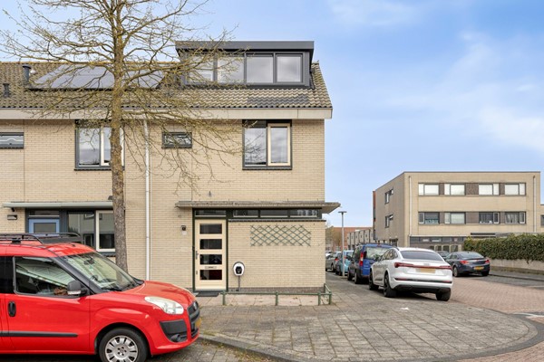 Medium property photo - John Fordstraat 43, 1325 TG Almere