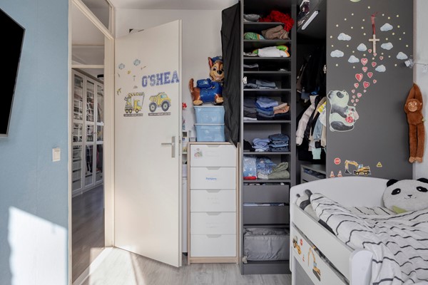 Medium property photo - John Fordstraat 43, 1325 TG Almere