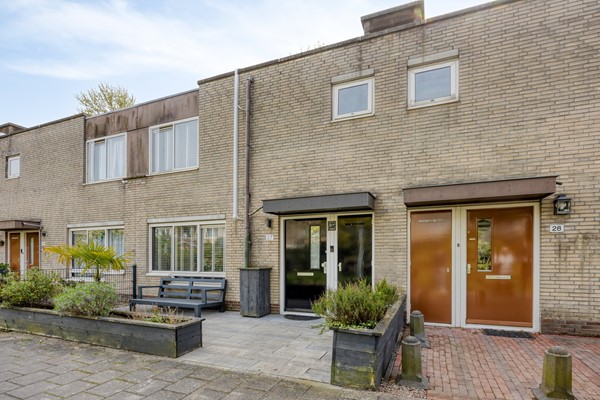 Te koop: Samenwerking 27, 1068 RN Amsterdam