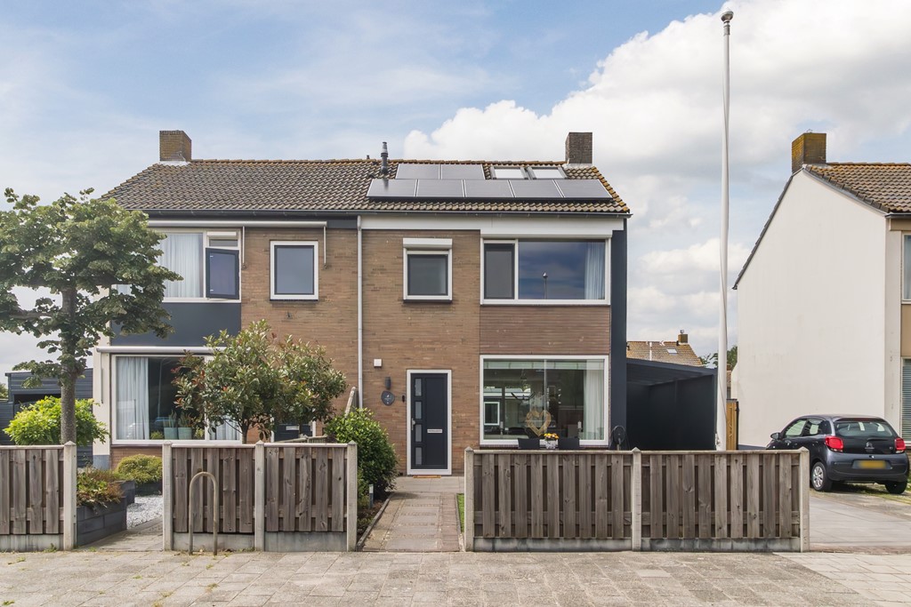 De Regtstraat 4, 2157 PK Abbenes, photo 1