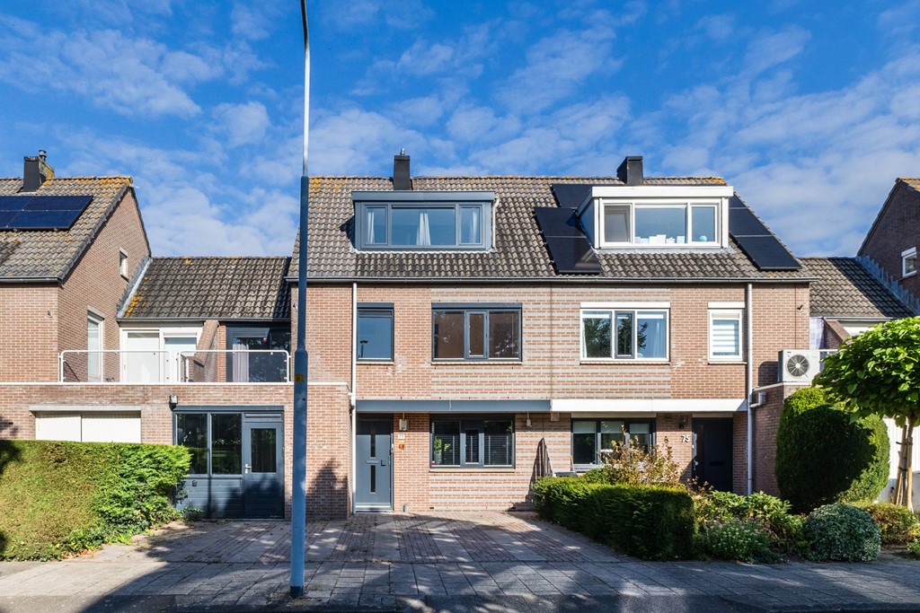 Meermanstraat 77, 2132 PP Hoofddorp, photo 1