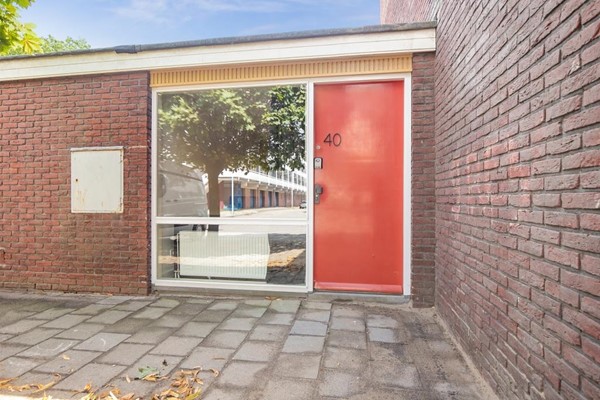 Medium property photo - Hilversumstraat, 1024 JZ Amsterdam