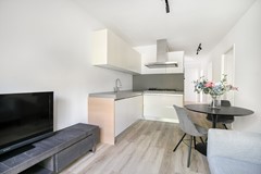 Apartment in Amsterdam