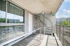Verhuurd: Bijlmerdreef, 1103 TW Amsterdam